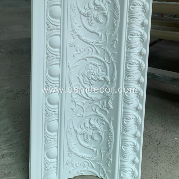 Most Popular PU Crown Moulding